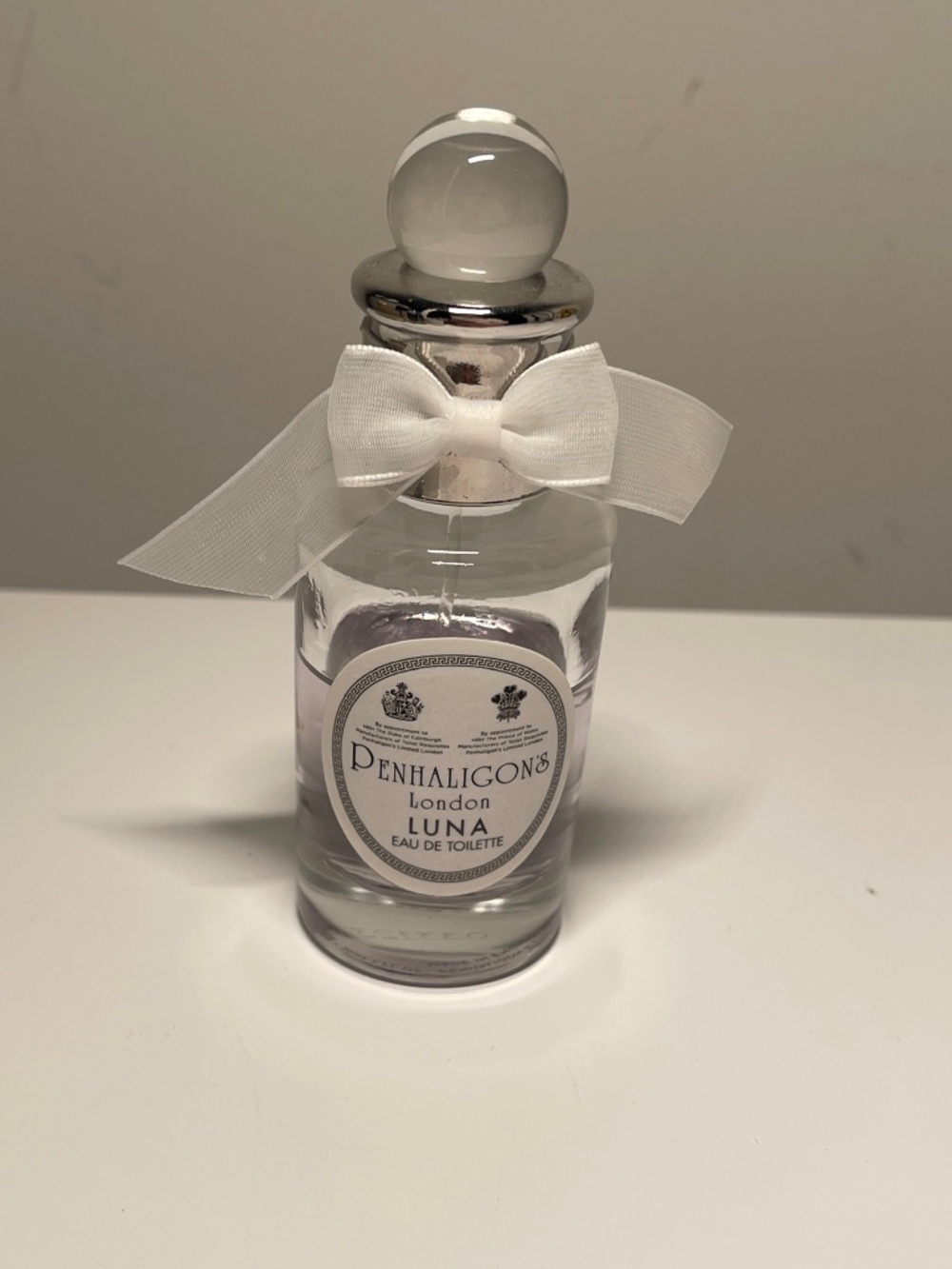 Penhaligon’s Luna Eau de Toilette 30ml Floral Citrus Fragrance perfume spray